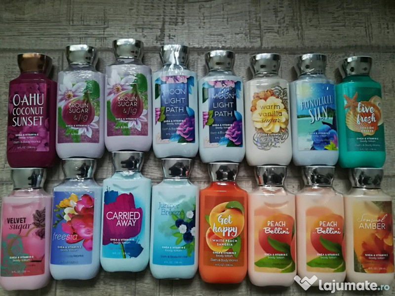 Produse bath & Body Works, 50 lei - Lajumate.ro