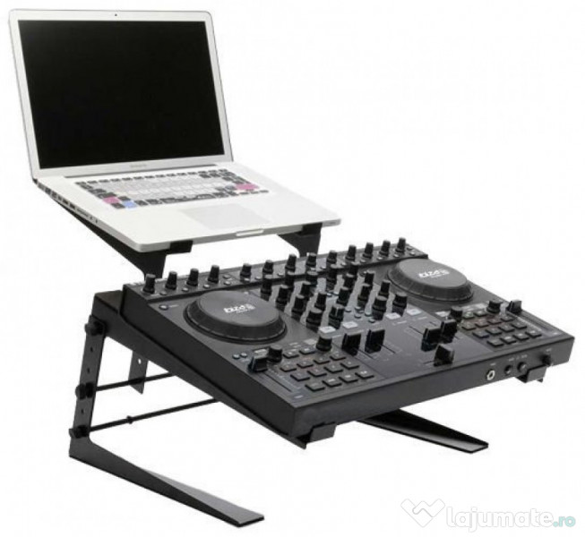 Suport dual DJ laptop si mixer, 225 lei Lajumate.ro