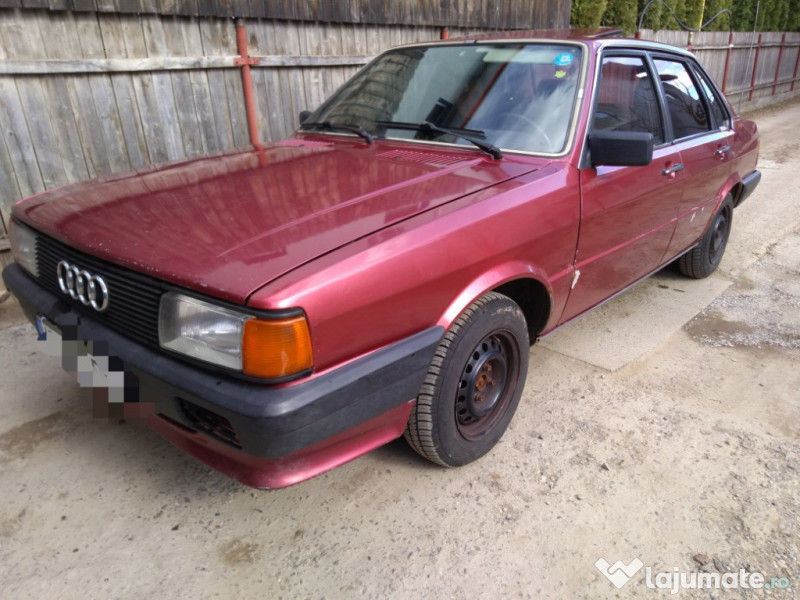 Audi 80 cc