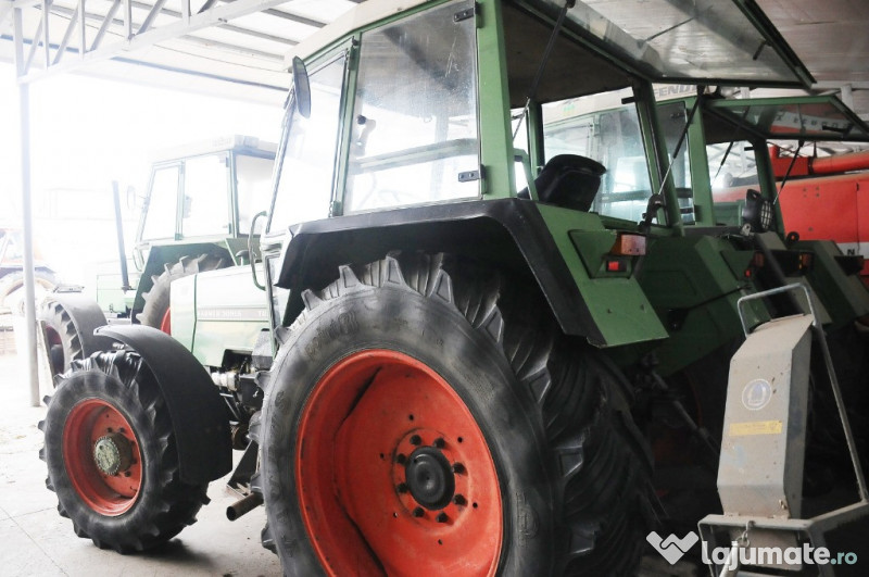 Tecuci Tractor Fendt 309 Ls Turbomatik Lajumate Ro Anunturi Gratuite