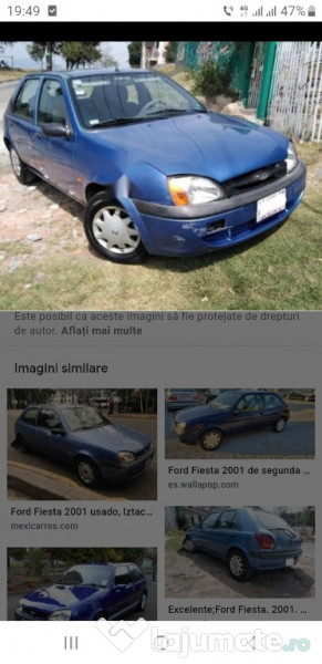 Envision Pew Stable Piese Ford Fiesta an 1999-2001/1.3benzina, Parbriz încălzit, 11 lei -  Lajumate.ro