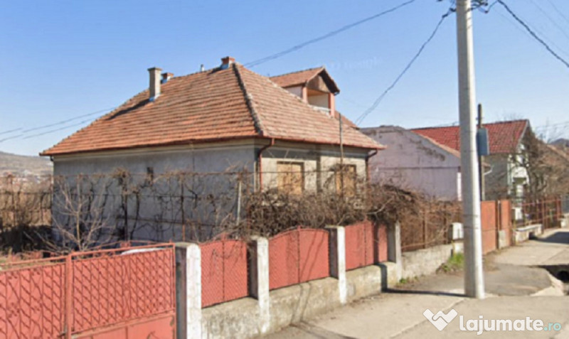 Practical Distinction micro Casa D+P, teren 770 mp, str. Romulus Vuia,cartier Gruia Cluj, 400.000 eur -  Lajumate.ro