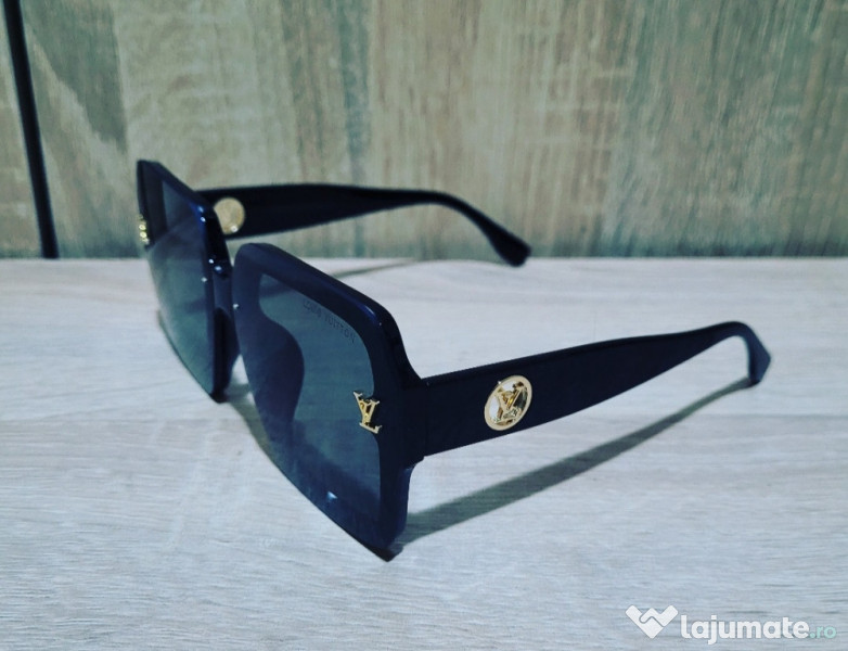 Ochelari soare Louis Vuitton, noi - Vinted