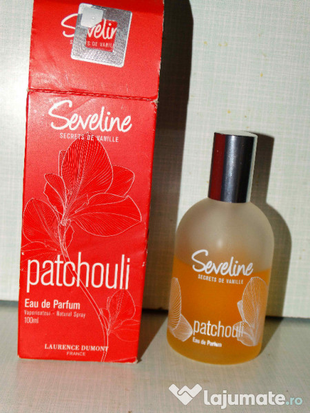 Parfum Seveline Patchouli, 40 lei 