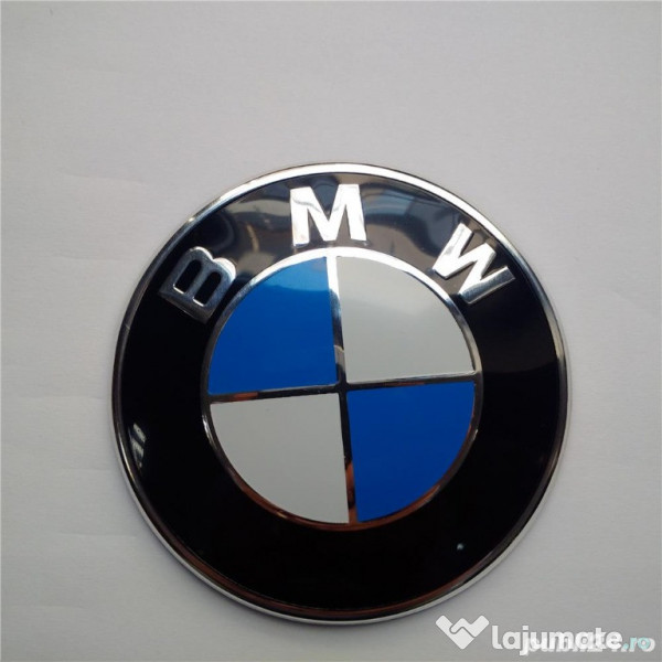 Emblema Sigla Bmw 5 50 Lei Lajumate Ro