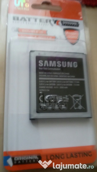Baterie Samsung Core Prime Noua Originala 45 Lei Lajumate Ro