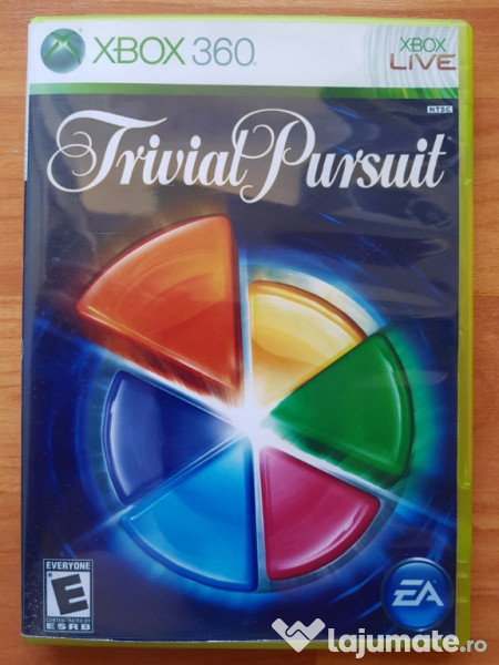 trivial pursuit live xbox 360