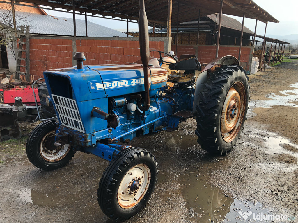 Tractor Ford 4000