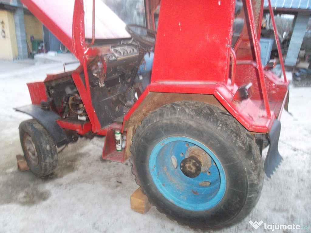 Tractor