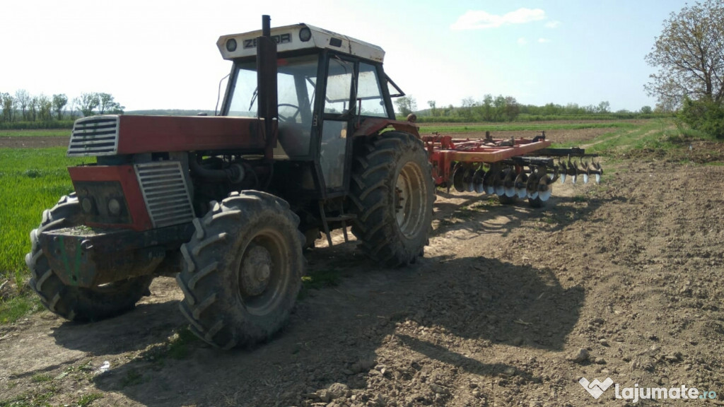 Tractor zetor 16045