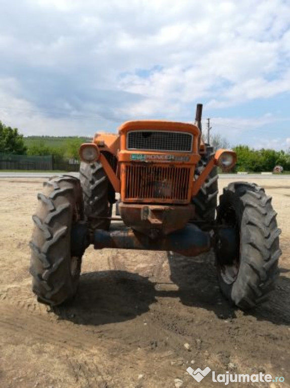 Tractor Fiat 100 cai putere