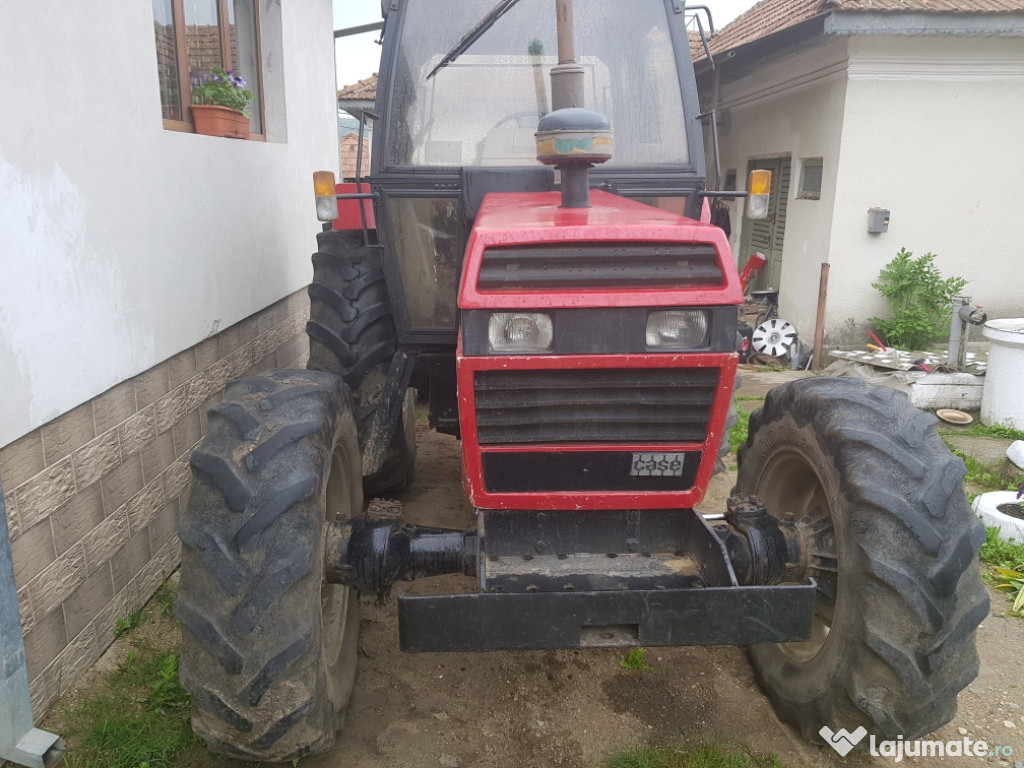 Tractor case international