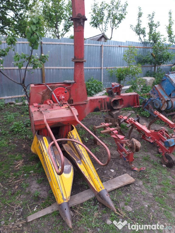 Tocator Pottinger maxx 2