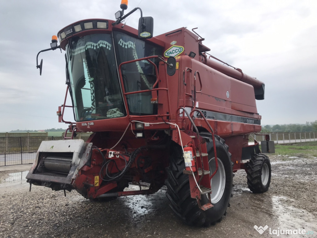 Combina Case Axial Flow 2188