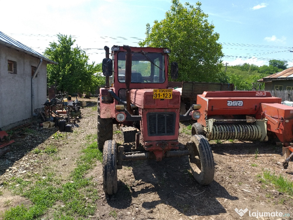 Tractor U 650