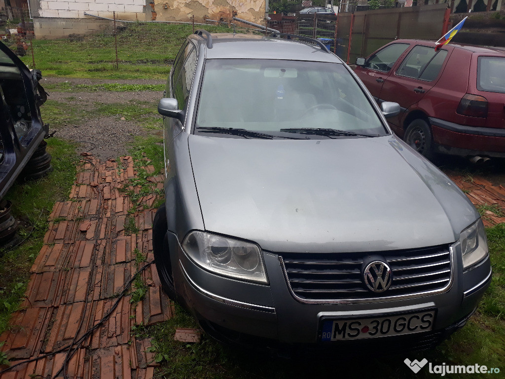 Dezmembrez Passat B 5.5 an 2004 V6 150 Cp Pachet Crome