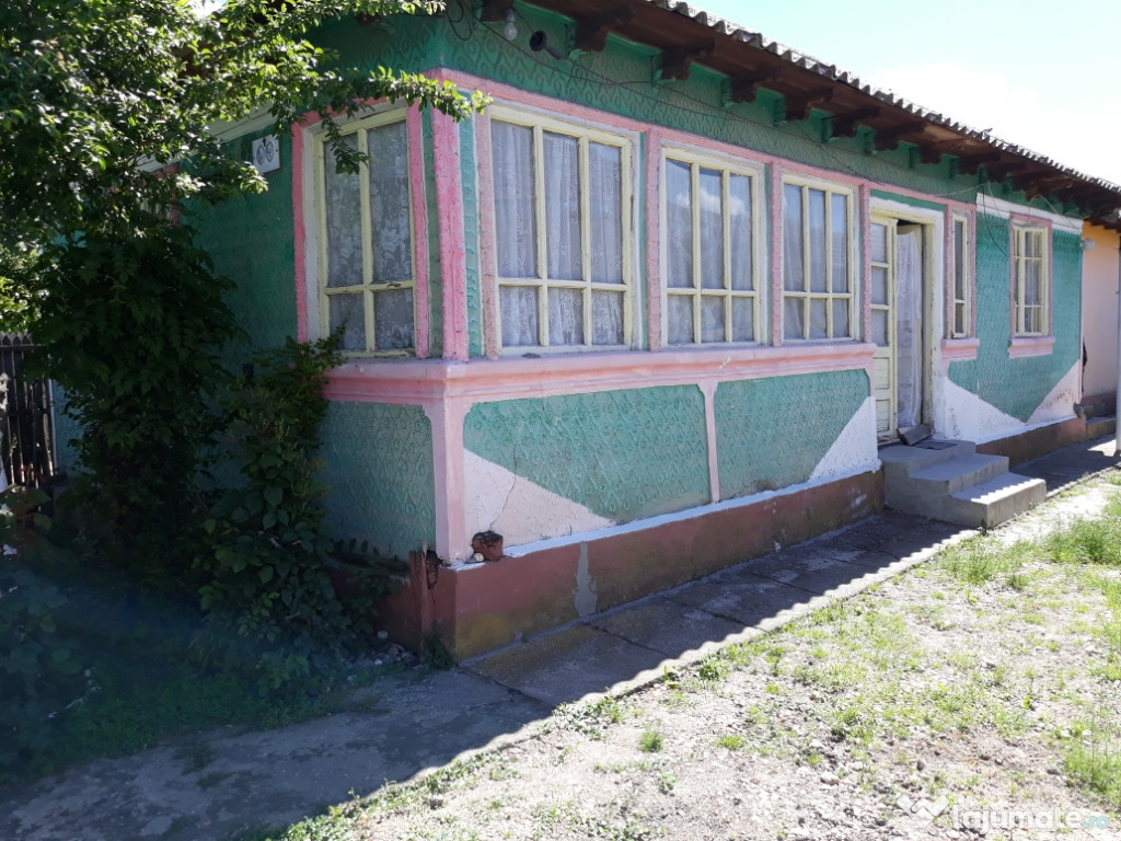 Casa Crampoia, Olt