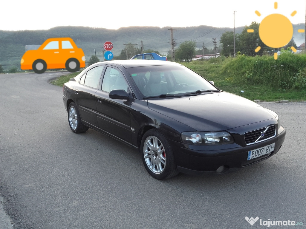 Dezmembrez Volvo S60 T AWD 200CP