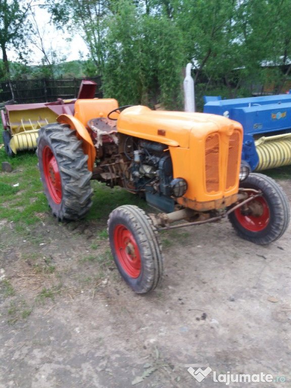 Tractor fiat 640