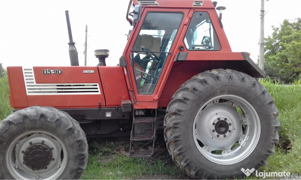 Tractor Fiat 115/90