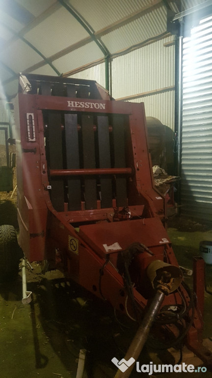 Balotiera Hesston 5530 S