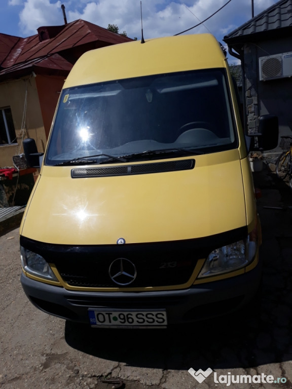 Mercedes sprinter 311