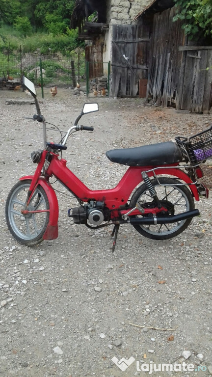 Moped Puch