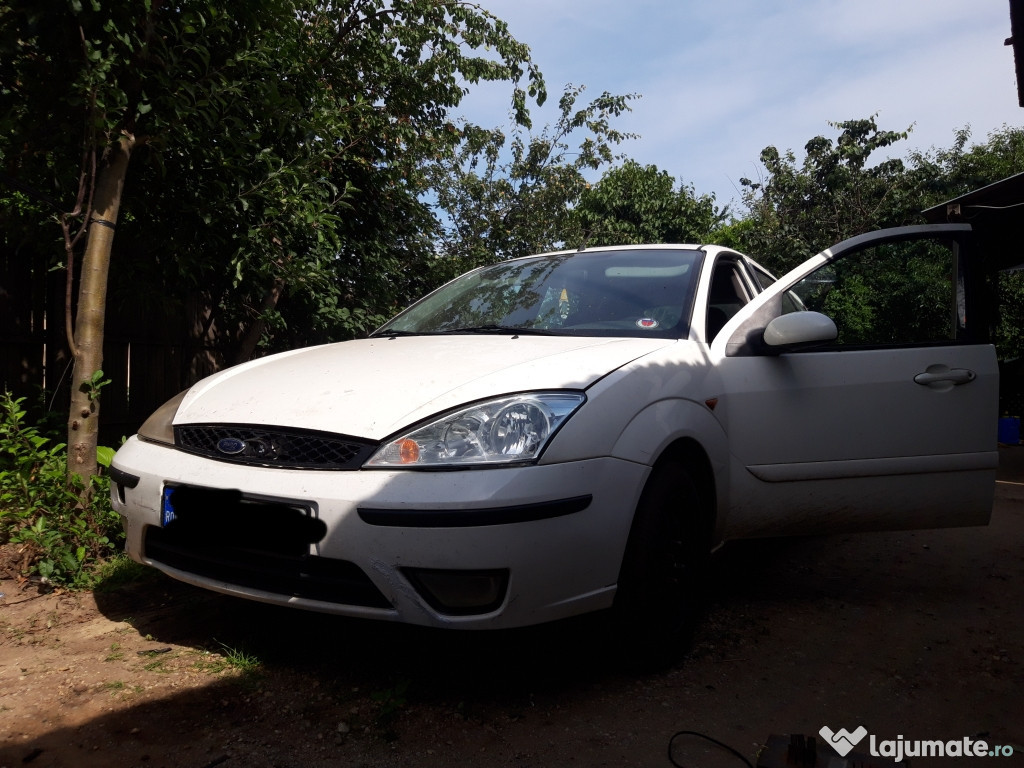 Dezmembrez Ford focus 1.8 tdci