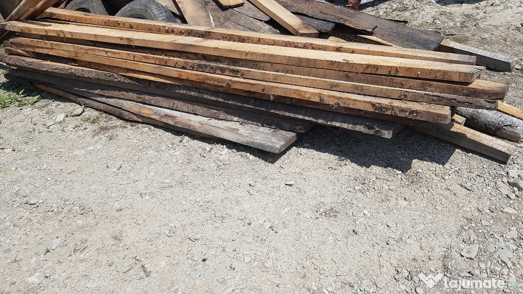 Cherestea cireș uscat