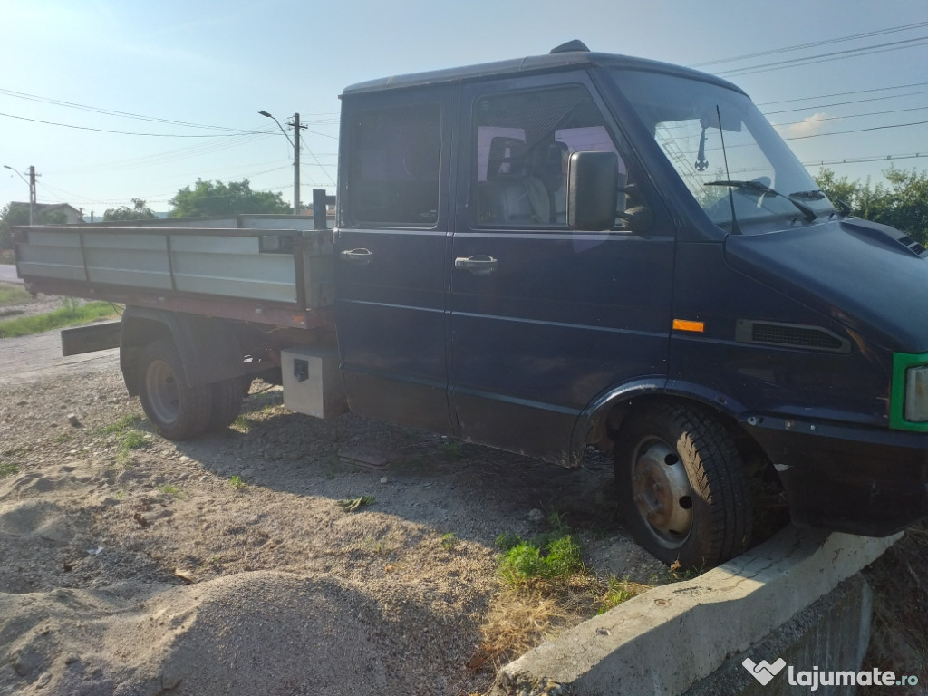 Iveco daily basculabil