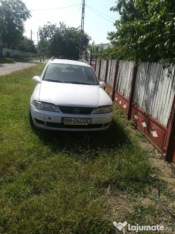 Opel Vectra caravan