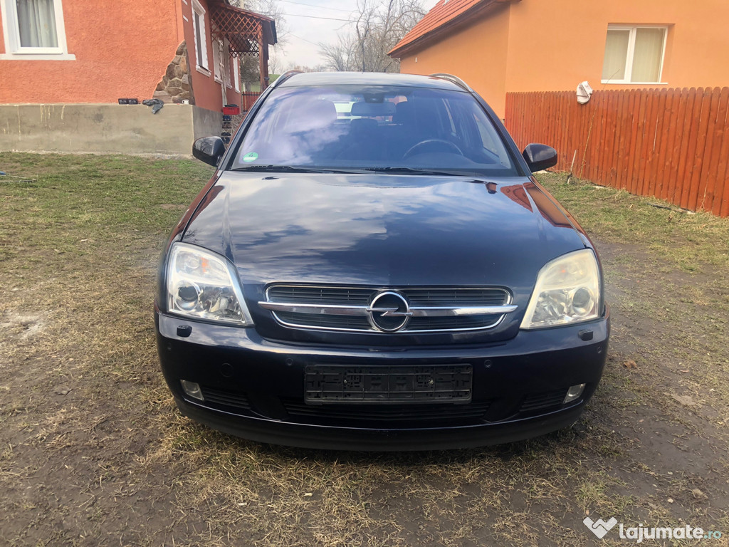 Opel Vectra C