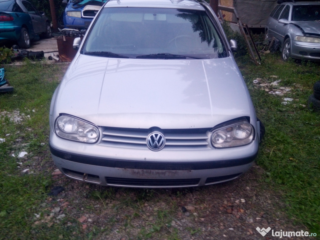 Dezmembrez vw golf 4 1.9 tdi alh