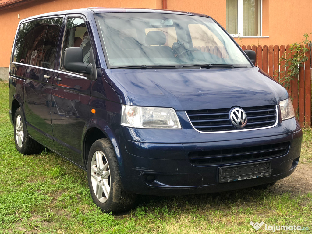 Vw Transporter T5