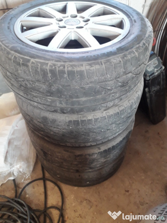 Jante 205\55R16