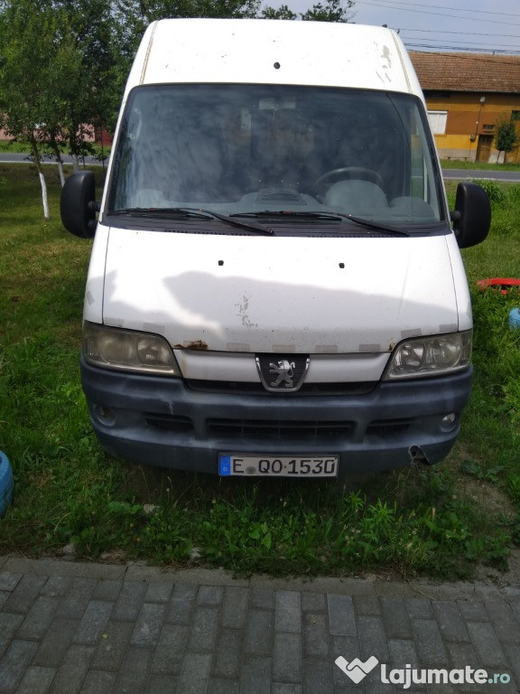 Peugeot boxer