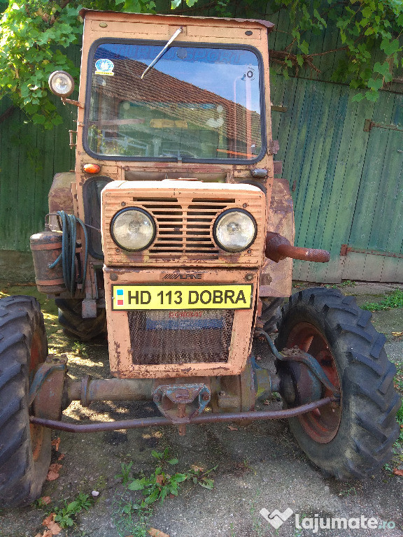 Tractor 455, dt, alte utilaje