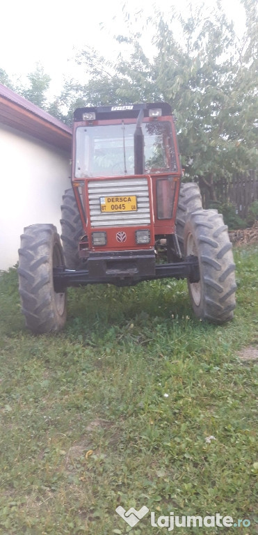 Tractor FIAT 880DT 4x4