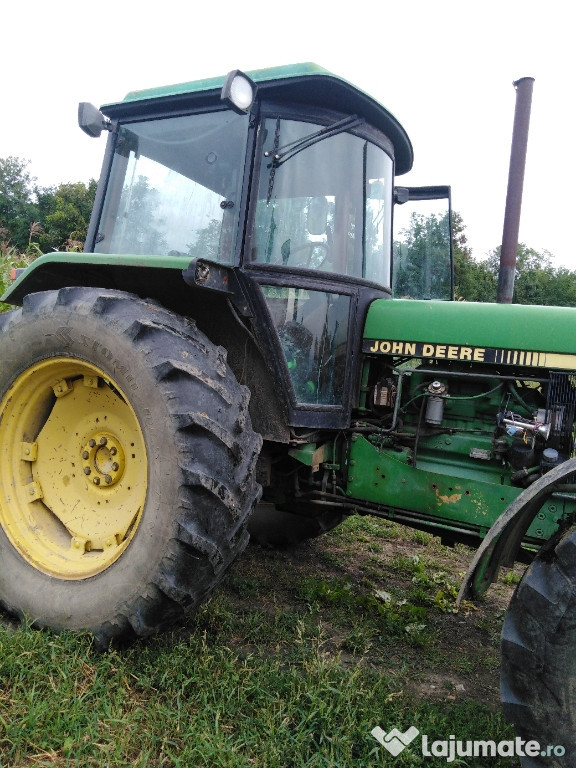 Tractor john deere