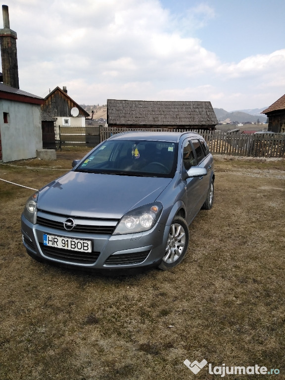 Opel Astra Schimb cu 4x4