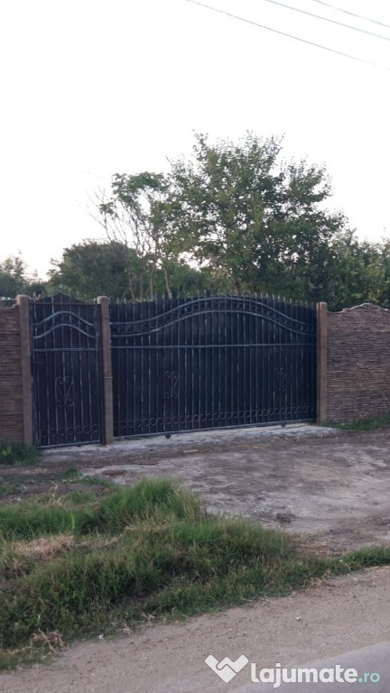 Teren casa Urluiu 1000mp