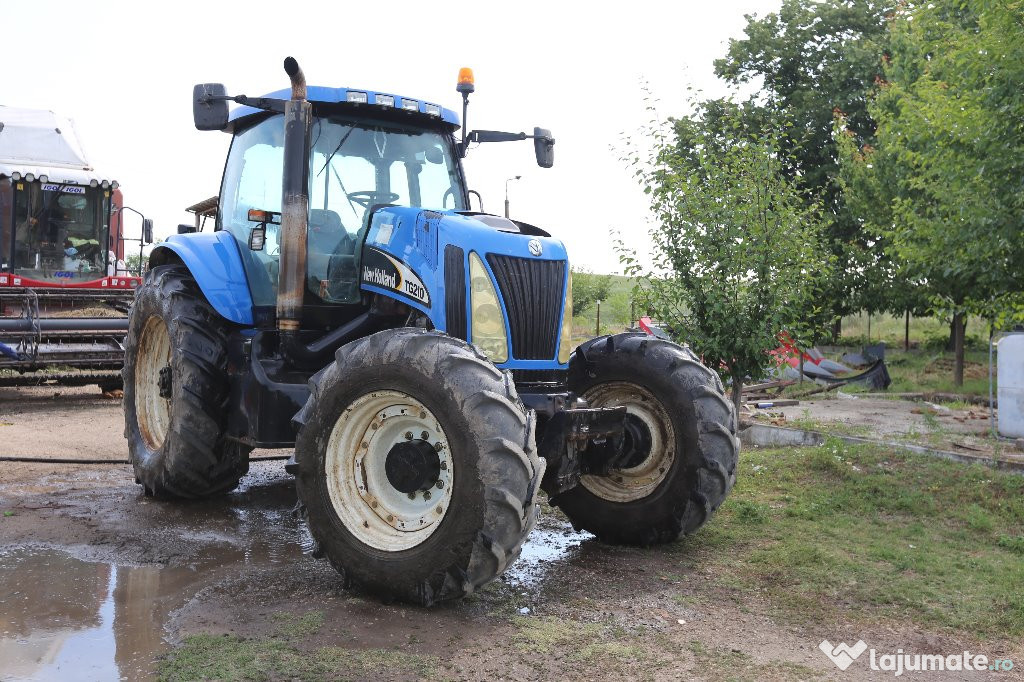 Tractor New Holland TG 210