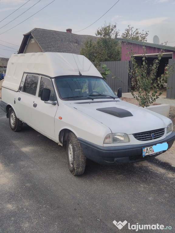 Dacia pick-up 1307