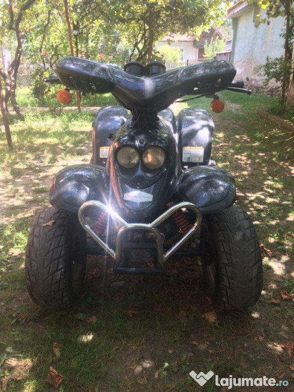 Atv defender