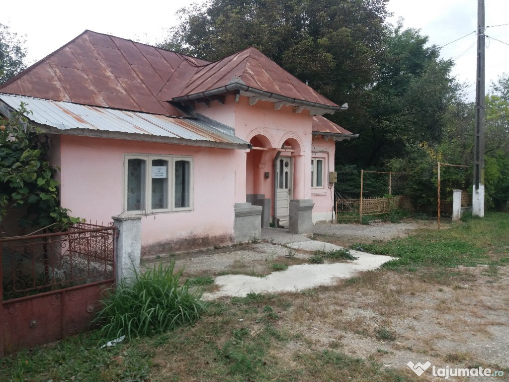 Casa in Alimpesti, sat Nistoresti  Sud