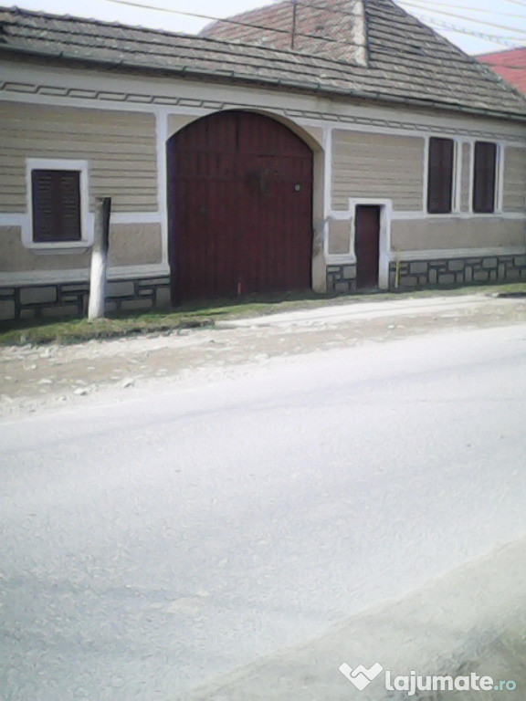 Casa in Harseni,jud Brasov
