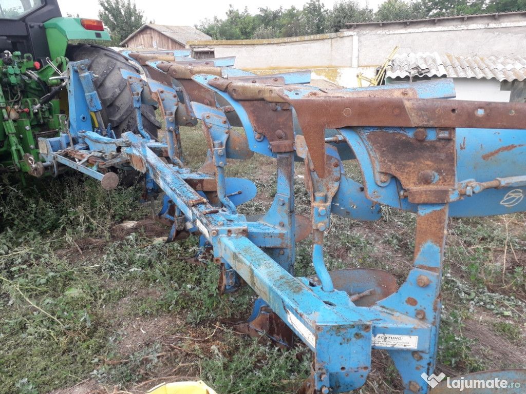Lemken opal 110