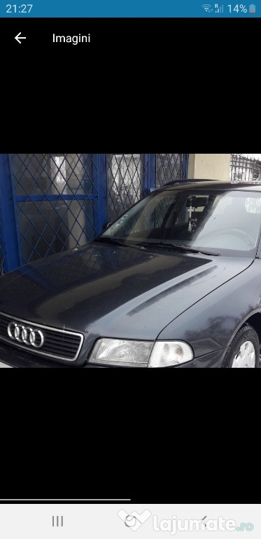 /schimb cu masina motor audi 1.9 tdi