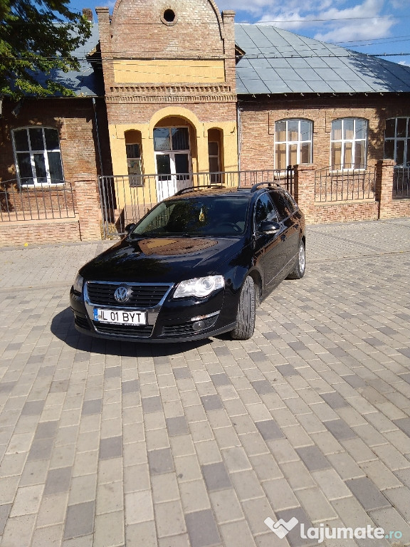 VW Passat B6 1.9TDI 2008