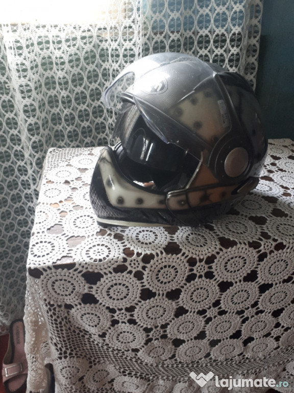 Casca airoh (aviator) XL